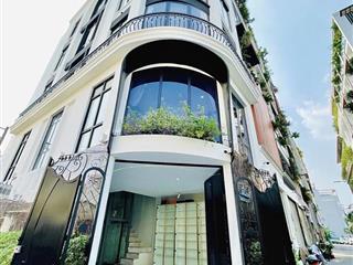 Cực phẩm gò vấp thống nhất  6 tầng thang máy xịn  gara xe hơi, gym