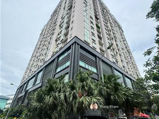 Cần bán căn penthouse cc gp invest 170 la thành, đống đa. dt 187,5m2  3pn 2wc full nội thất