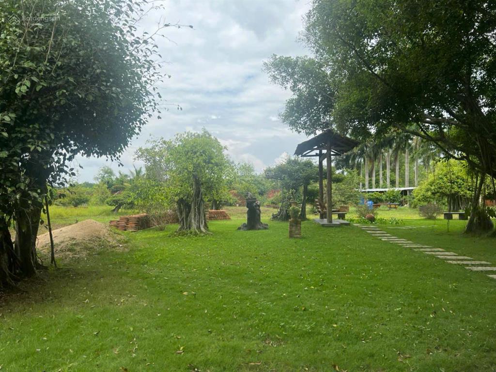 Bán đất tại xã lộc hưng, trảng bàng, tây ninh, giá tốt 17,1 tỷ, 4762 m2