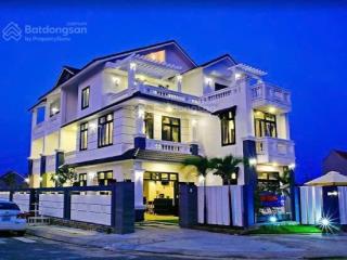 Bán gấp villa đẹp nhất an bàng, p. hội an, tp. đà nẵng , sát biển, khu sang trọng