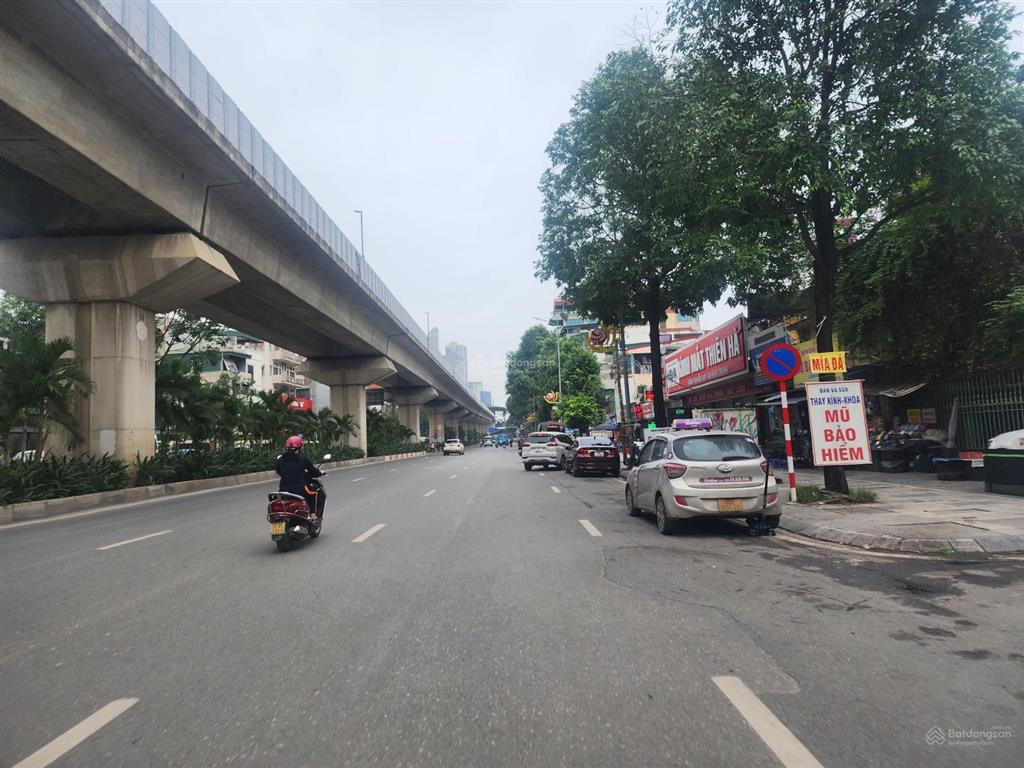 Quang trung hà đông, phân lô vỉa hè trục kinh doanh, sổ vuông đẹp không lỗi mt rộng 5m, hơn 10 tỷ