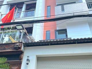 Nhà khu tên lửa  4 tầng mới đẹp  4x23  90m2  có tháng máy  ôtô 7 chổ ngủ trong nhà