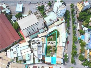 Đất lớn full thổ  555m2  sát aeon mall, khu tên lửa, thông kinh dương vương, tên lửa, hồ học lãm