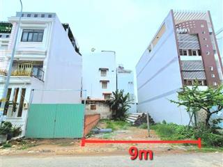 Đất 9x20m, 180m2, full thổ cư, kdc nam hùng vương, sát võ văn kiệt, đường số 1a, lê cơ