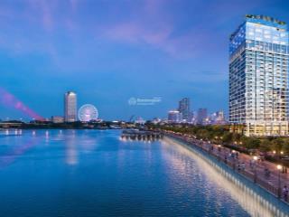 Căn hộ royal cơ hội đầu tư vàng tại trung tâm đà nẵng, 80m2, 2 pn, vị trí view sông