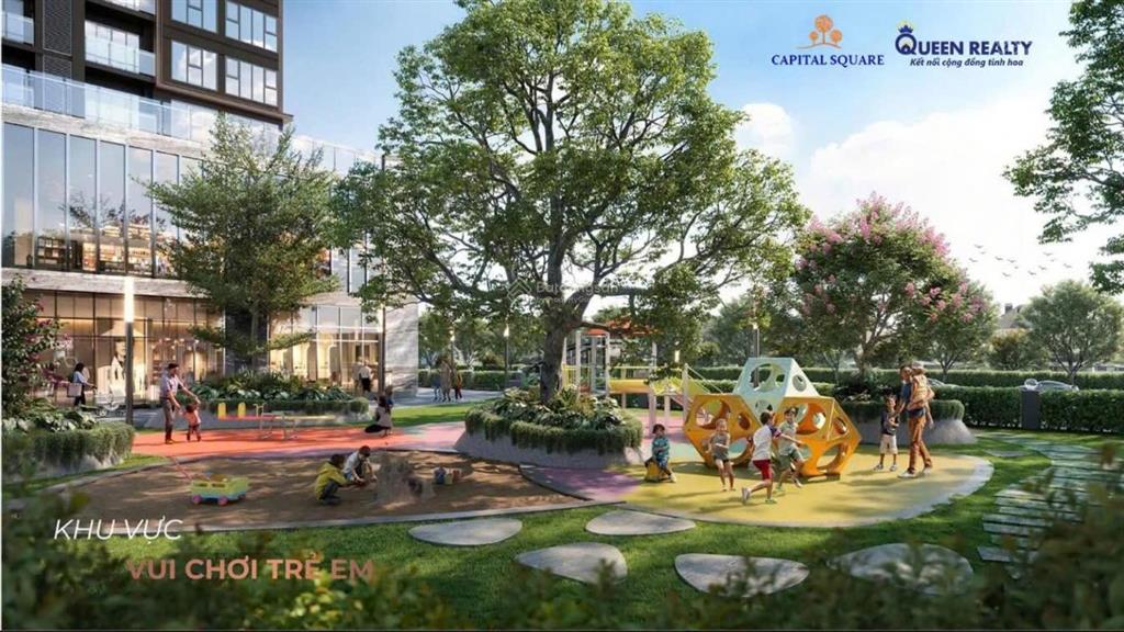 Bán căn hộ chung cư capital square đà nẵng, giá bán từ 4 tỷ 600 cho căn hộ 2pn, cạnh vincom