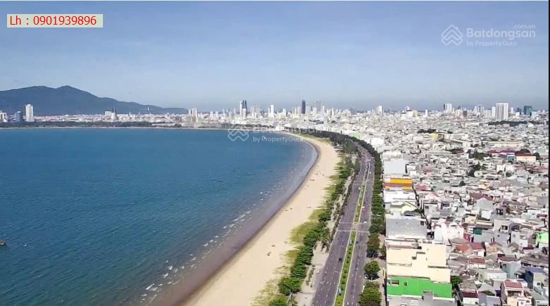 Giảm sốc !!! cần bán gấp lô đất biệt thự cạnh đường nguyễn tất thành , gía bán từ 46tr/m2