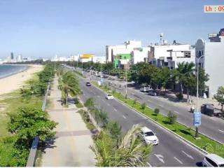 Bán đất đường biển nguyễn tất thành , lô góc 3 mặt tiền , 300m2 , vị trí phù hợp xây dựng khách sạn