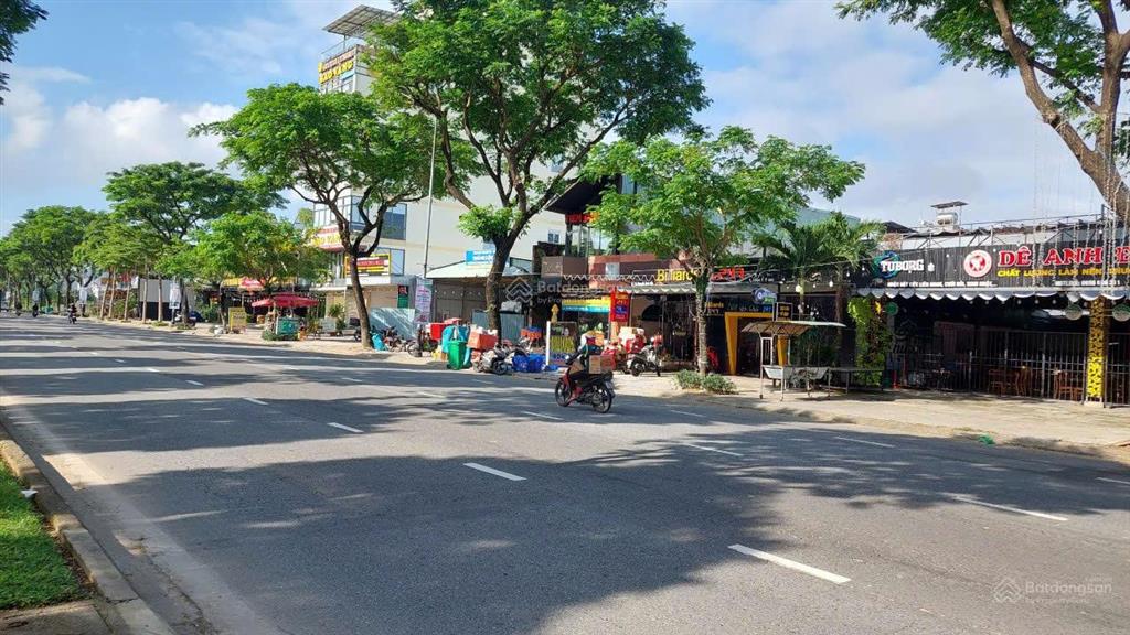 Chính chủ gửi bán đất mặt tiền đường kinh dương vương đà nẵng, 200m2, cách biển 500m2, 16 tỷ 300