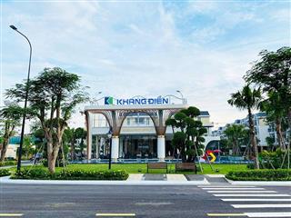 Biệt thự cực vip duy nhất còn lại khu compound the classia khang điền  dts 375m²  giá cực tốt