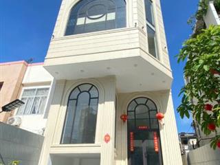 GIẢM MẠNH 18 TỶ – BÁN TÒA NHÀ MẶT TIỀN KIẾN TRÚC CHÂU ÂU 