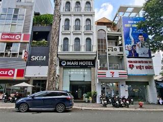 SIÊU PHẨM TÒA NHÀ CĂN HỘ DỊCH VỤ – BÙI THỊ XUÂN, BẾN THÀNH, Q1