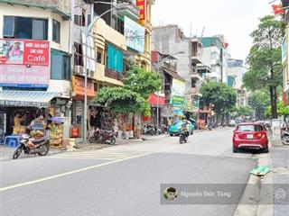 Siêu phẩm đất dịch vụ tràng an chúc sơn 80m mt khủng~6m vỉa hè 8m đường container tránh giá đầu tư