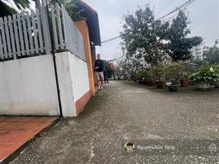Bán mảnh đất hiếm  giá đầu tư  chúc sơn  ô tô 30m, 100m2 giá hơn 4 tỷ