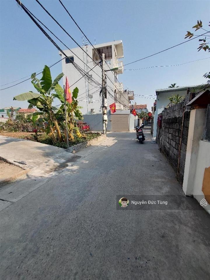 Siêu phẩm phân lô chúc sơn 2 ô tô tránh giá chỉ nhỉnh 3 tỷ