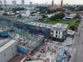 Thanh toán 1,2 tỷ sở hữu nhà phố khu compoud an ninh, ngân hàng hỗ trợ 70%, 5 năm ân hạn nợ gốc