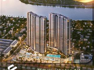 Bán căn hộ masteri rivera đà nẵng căn trục 9 tầng trung, view trực diện pháo hoa 2pn chỉ 5,65 tỷ