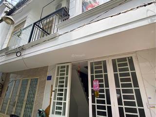 Hẻm xe hơi huỳnh tấn phát nhà mới 2 tầng 2pn ở ngay