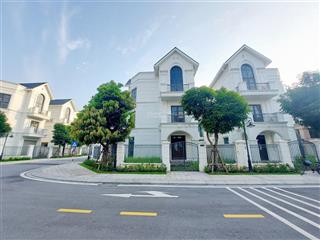 Bán căn song lập san hô 150m2 cạnh hồ giá 26 tỷ vinhomes ocean park gia lâm