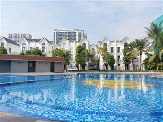 Chính chủ bán căn song lập view vườn hoa vinhomes ocean park