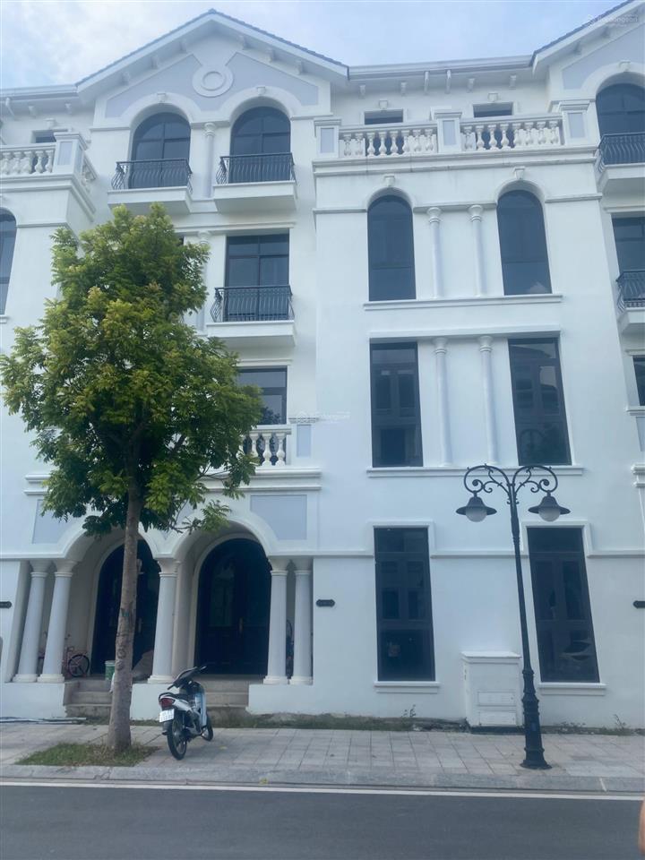 Bán căn liền kề shophouse sao biển 1, cạnh vườn hoa vinhomes ocean park gia lâm, giá 17 tỷ