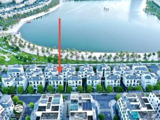 Bán nhanh biệt thự song lập sao biển nhìn hồ 24.5havinhomes ocean park 1