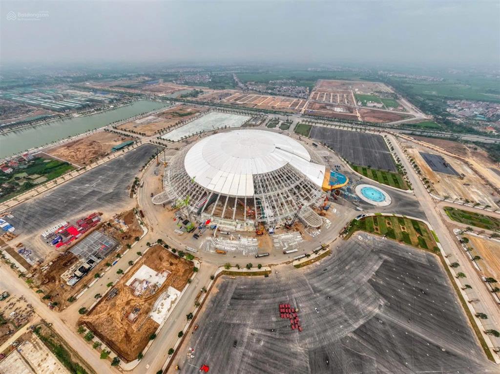 Bán căn xẻ khe 63m2 thiên nga vin cổ loa, gần hồ 32ha