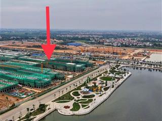 Bán nhanh 63m2 thiên nga vin cổ loa gần hồ 32ha