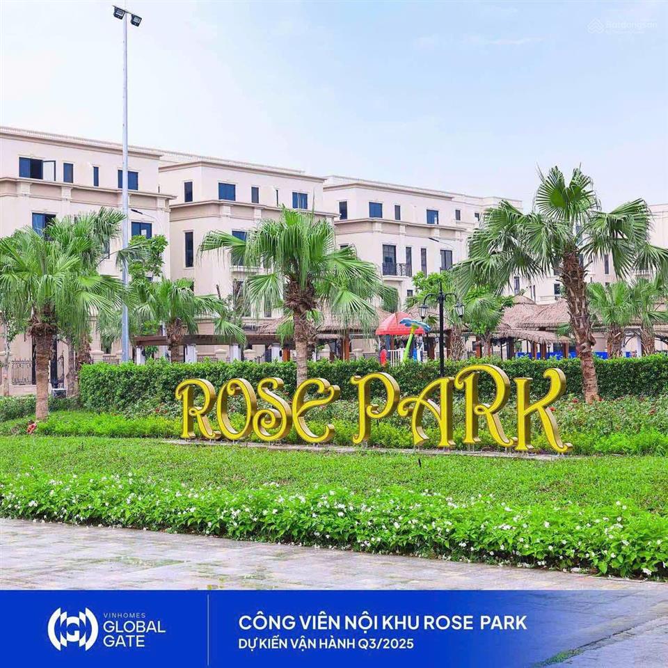 Chính chủ bán căn góc 150m2 view vườn hoa vin cổ loa giắ 39 tỷ