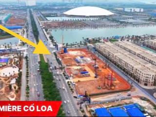 Chính chủ bán căn ngôi sao ns5 đường 17m vinhomes cổ loa giá 22 tỷ