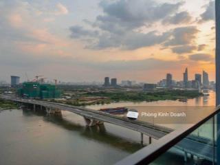 Độc quyền nhiều căn hộ có sân vườn, 3pn view trực diện sông & q1. giá tốt nhất dự án sunwah pearl