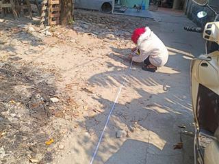 Chính chủ cần tiền bán gấp lô đất đẹp  2 mặt ngõ  khu dân cư tấp nập