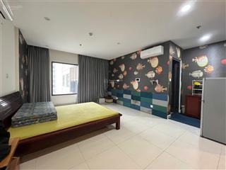 Cho thuê căn hộ studio 36m² full đồ  sapphire vinhomes ocean park  giá 5,5 triệu bao phí