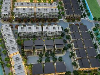 Cần tiền bán gấp biệt thự tại vaquarius văn giang 136m2, miễn lãi 0% 18 tháng, bao phí giá 16.5tỷ