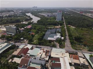 Bán 5900m2 đất thổ cư hai mặt tiền nguyễn duy trinh giá 600 tỷ