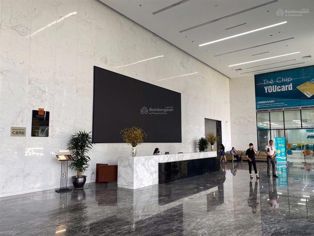 Bql mời thuê văn phòng tại geleximco 36 hoàng cầu, đống đa, hà nội, dt từ 80m2  500m2