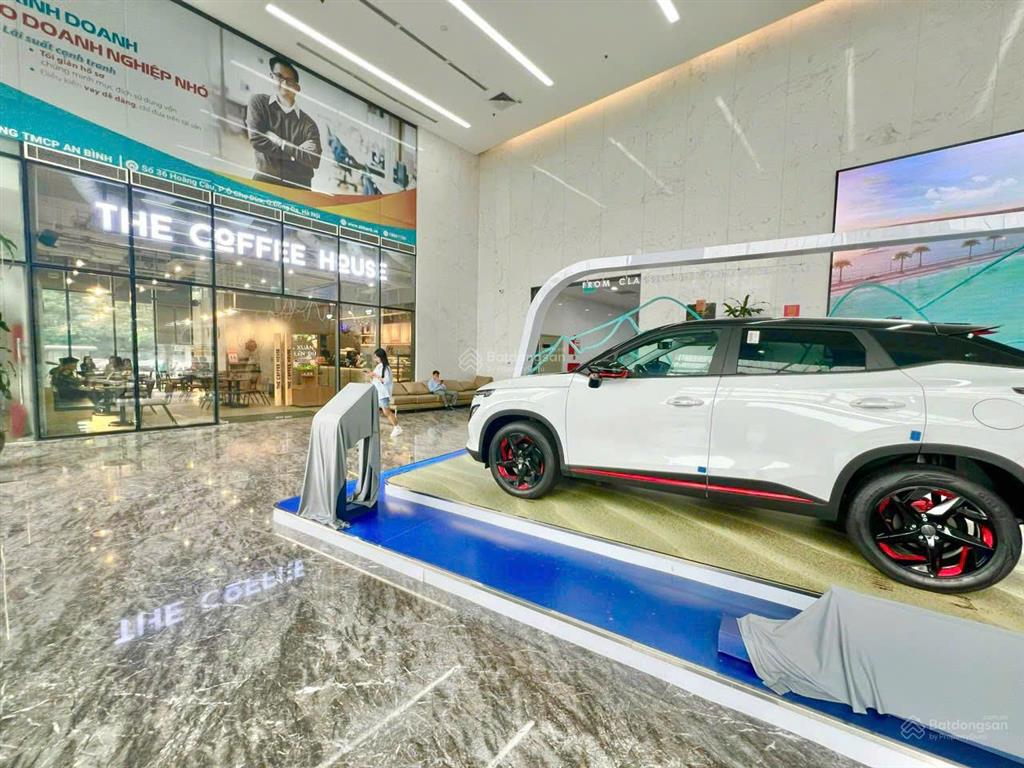 Bql mời thuê văn phòng tại geleximco 36 hoàng cầu, đống đa, hà nội, dt từ 80m2  500m2