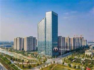 Tập đoàn vinhomes cho thuê văn phòng hạng b tòa techno park tower gia lâm dt 902700m2 giá 180.000đ
