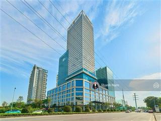 Cho thuê văn phòng tòa pearl tower châu văn liêm, lê quang đạo nam từ liêm dt 888m2 giá 275k/m2