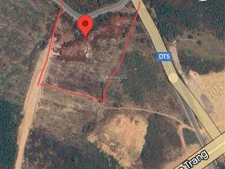 Bán lô 1.5ha, ngang gần 150m ngay đường lớn ninh tân chỉ 4.8 tỷ