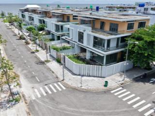 Cơ hội sở hữu căn góc biệt thự song lập đảo phú gia, dt 371,5m2, kết cấu hiện đại, giá 12 tỷ