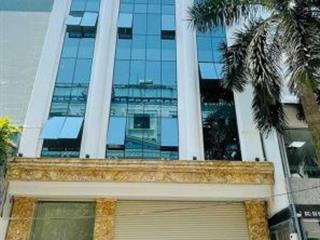 (hiếm) bán nhà mặt phố cầu diễn, 100m2, 8 tầng thang máy, giá 30 tỷ