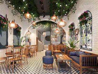 (gấp) sang nhượng quán cafe nguyên hồng  60m2  lô góc  chỉ 20tr/tháng