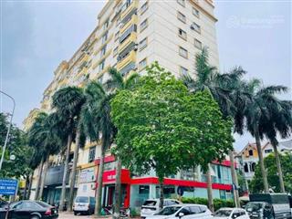 (hiếm) cho thuê mbkd mễ trì hạ, 340m2, 3 mặt tiền, ô tô, 80tr/tháng