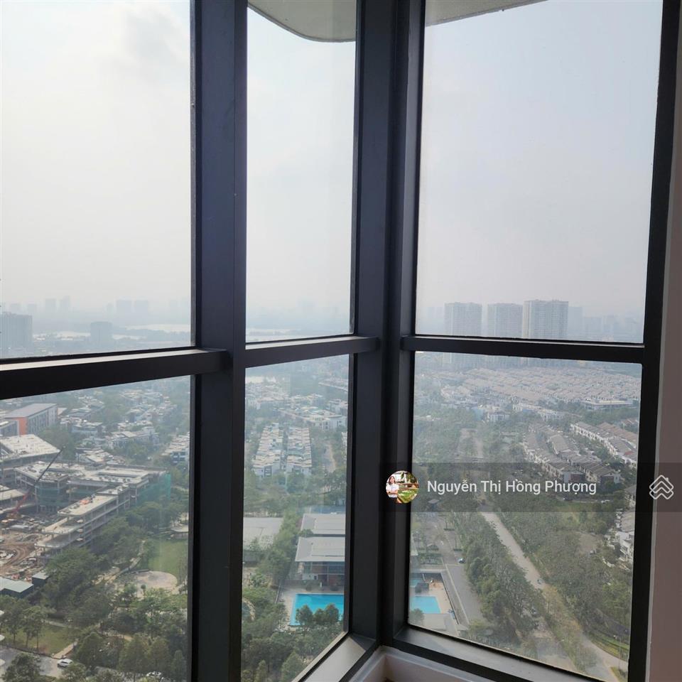 Bán penhouse the zen gamuda 216m2 view trọn nội khu siêu đẹp, thang máy riêng, 0948 857 ***