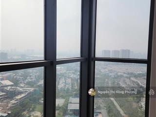 Bán căn hộ penhouse 216m2 the zen gamuda thang máy riêng view hồ yên sở, 0948 857 ***
