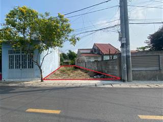 Chủ cần tiền bán gấp lô đất thổ cư 100m2 đường cây da xã tân phú trung củ chi giá 1 tỷ 950 sổ riêng