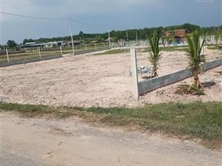Bán lô đất vườn phường an tịnh thị xã trảng bàng tỉnh tây ninh 600m2 120m2 thổ cư giá 1 tỷ 550