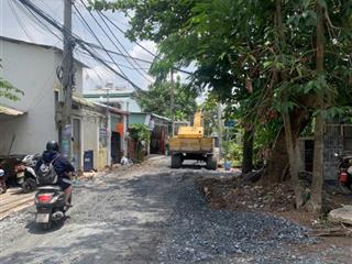 Bán đất trường thạnh, quận 9  sổ hồng riêng, đường xe hơi, dân cư hiện hữu