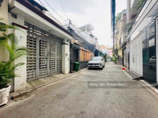 Bán nhà hxh 6m nguyễn bá tòng  dt 4.1 x 14m  58m2 giá chỉ 7.99 tỷ tl